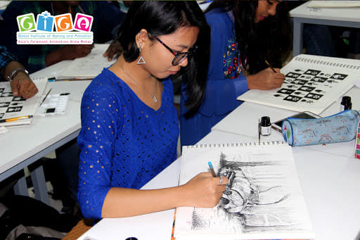 GIGA Global Institute of Gaming & Animation photo 4